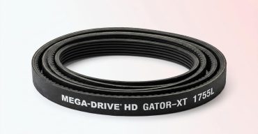 Diesel generator belt