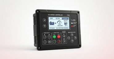 Diesel generator control board