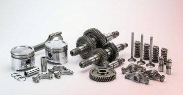 Diesel generator engine parts