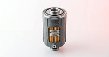 Diesel generator filter